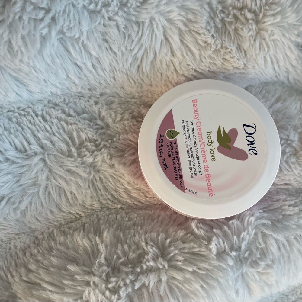 Dove Beauty Cream